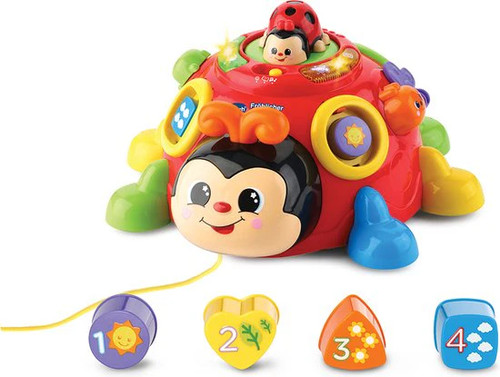 Vtech baby merry shapes - baby, beetle