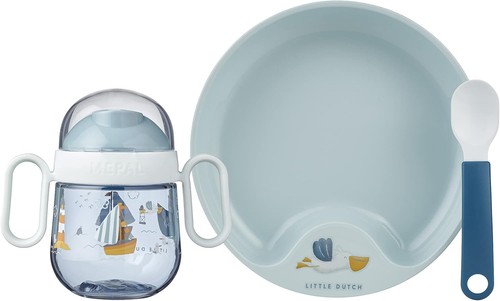 Mepal baby geschirrset mio - mepal,