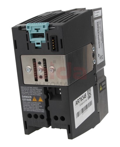 Siemens 6sl3224 0be17 5ua0 - siemens, 6sl3224-0be17-5ua0