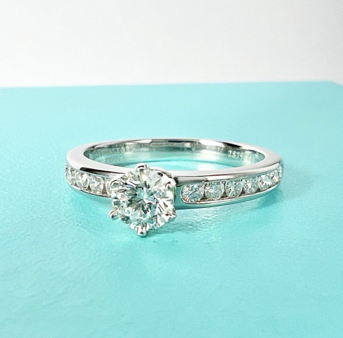 Tiffany 32 ct 3ex - co., ct.