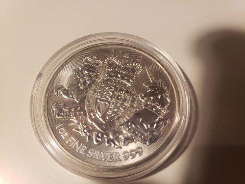 Britannia empire 2019 1oz - 2019,