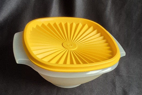 Tupperware schüssel - schüssel, (840-9)