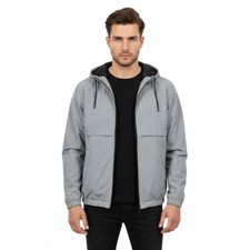 Zara herren regenjacke mit - regenjacke,