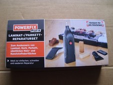 POWERFIX Profi LAMINAT-/PARKETT-/REPARATURSET