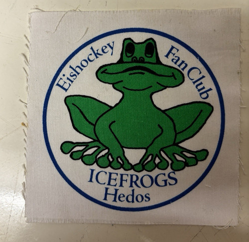 Patch aufnäher hedos - ,