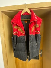 Bogner Daunenweste  Herren Gr. 50 gebraucht sehr extravagant und super schön.