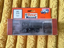 Roco minitanks unimog - unimog, u