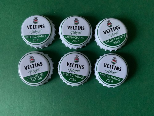Kronkorken veltins pilsener - kronkorken,