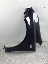Kotflügel Opel Corsa D (S07) vorne Links schwarz 685567
