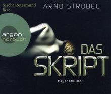 Das Skript: Psychothriller von Strobel, Arno | Buch | Zustand gut