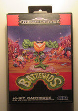 SEGA MEGA DRIVE Spiel