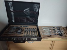 Besteck Set in Koffer ist neu