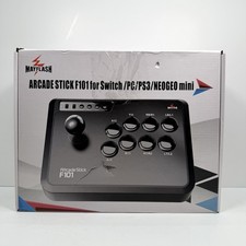 Open Box Mayflash Arcade Stick
