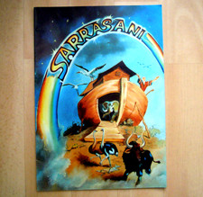 Circus Sarrasani Programmheft