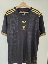 Mexiko trikot gold - trikot, |