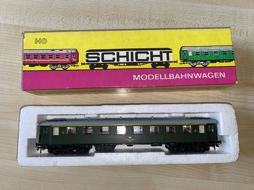 Modelleisenbahn eilzugwagen - modelleisenbahn,