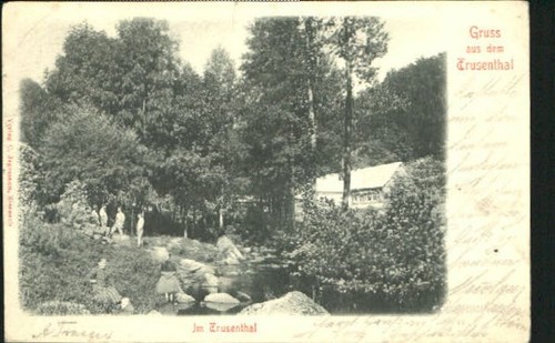 Trusetal 1900 - ,