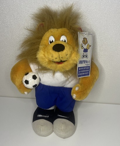 Goliath 1996 maskottchen - em,
