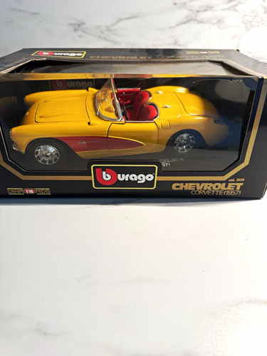 Bburago diamonds chevrolet - diamonds,