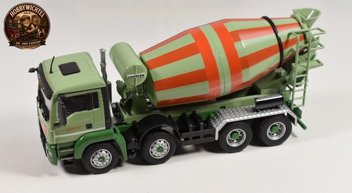 Conrad metallmodell lkw - metallmodell, 1:50