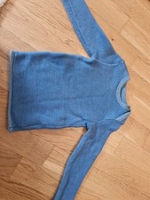 Hess Natur Disana Baby-Pullover, 100% BIO-Schurwolle