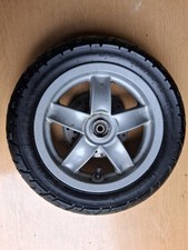 Vorderrad 100 80 10 Komplettrad Roller  Scooter 50ccm Reifen Rad Vorn Felge