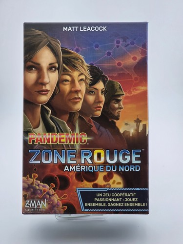 Pandemic pandemie hot zone - /,