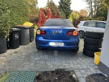 VW EOS Rückleuchten Set Kirschrot Alle 4