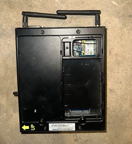 Shuttle xpc ds43t - mini, pc