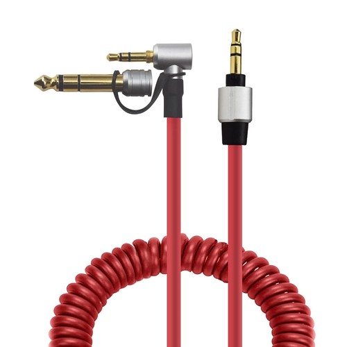 Audiokabel 5mm für - 3,5mm,