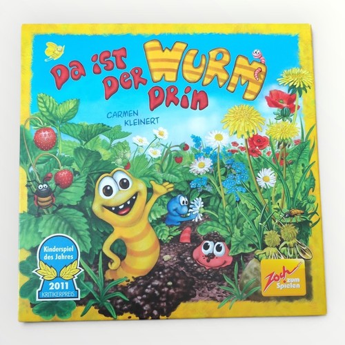 Ist der wurm - da,