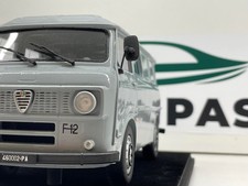 Alfa romeo f12 furgone gris - furgone,