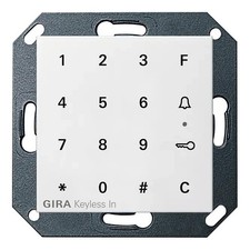 Gira 260503 Keyless In
