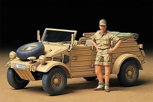 Tamiya kubelwagen type82 - tamiya,