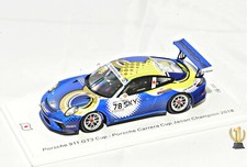 1:43 Spark SJ066 Porsche 911