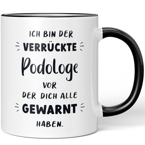 Ich bin der verrückte