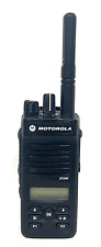Motorola DP2600 UHF  430-470 MHz Handfunkgerät DMR Digital Funkgerät DP  2600