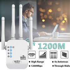 WLAN Repeater WLAN Verstärker