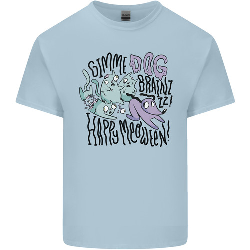 Shirt zombie katzen lustig - zombie,