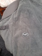 Abschwitzdecke Teddyfell von