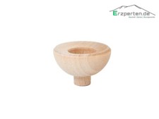 10 Stück Lichtertülle Holz