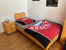 Hülsta jugend bett modell - bett,