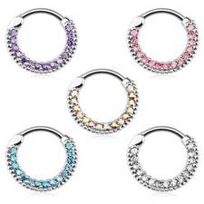 Nasenpiercing Schmuck Ring