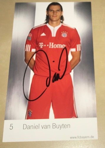 Daniel van buyten - buyten, orig