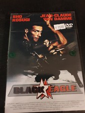 DVD BLACK EAGLE  seltene DMC