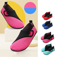 Badeschuhe Kinder Erwachsener Strandschuhe Wasserschuhe Outdoor Schwimmschuhe DE