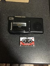 Panasonic RN-502/Mikrokassette