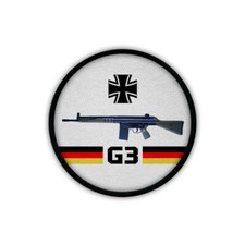 Patch / Aufnäher - G3