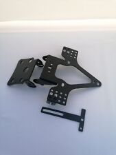 Kennzeichenhalter GroFaTec EVO Yamaha YZF-R6 03-05 RJ05 RJ09 Kennzeichenträger