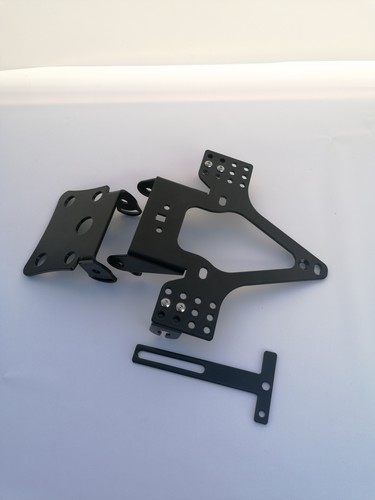 Kennzeichenhalter grofatec evo - kennzeichenhalter,